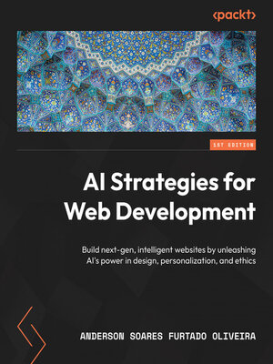 cover image of ​AI Strategies for Web Development